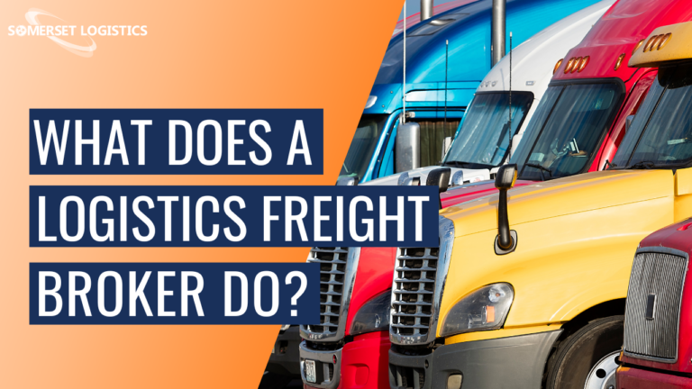 Transportation Agent Roles What Does a Logistics Freight Broker Do? Inside the Role and Why It ...